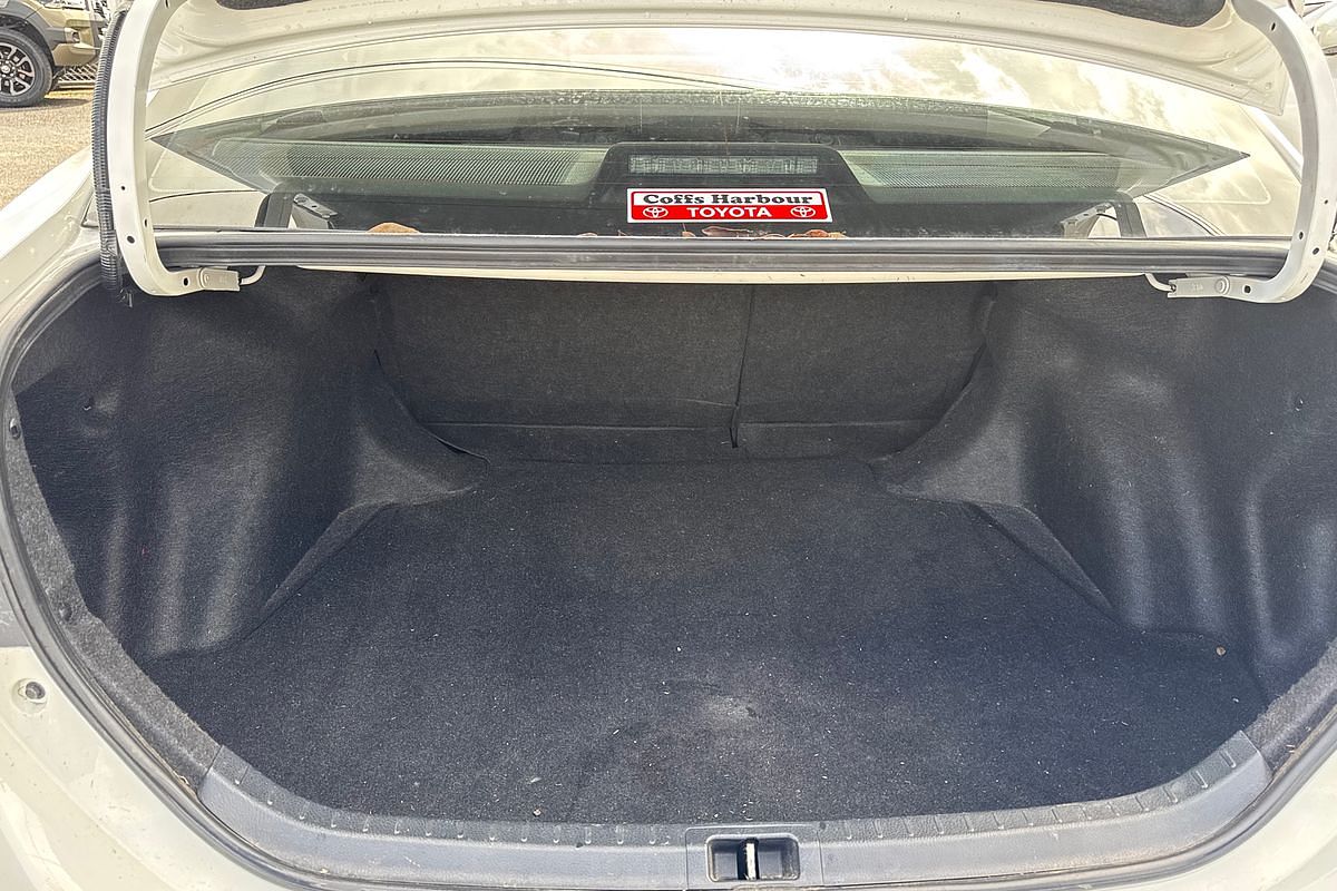 2017 Toyota Corolla Ascent ZRE172R
