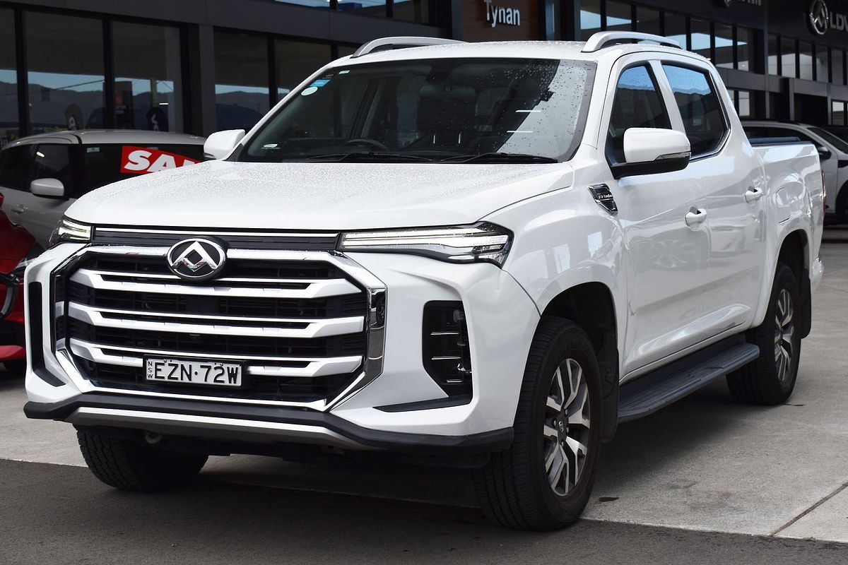 2023 LDV T60 Max PRO SK8C 4X4