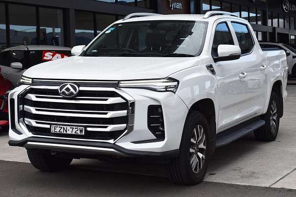 2023 LDV T60 Max PRO SK8C 4X4