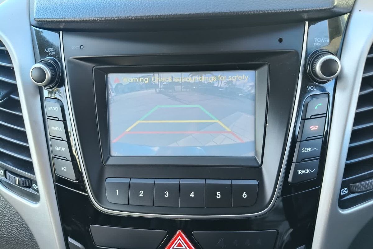 2015 Hyundai i30 Active X GD3 Series II