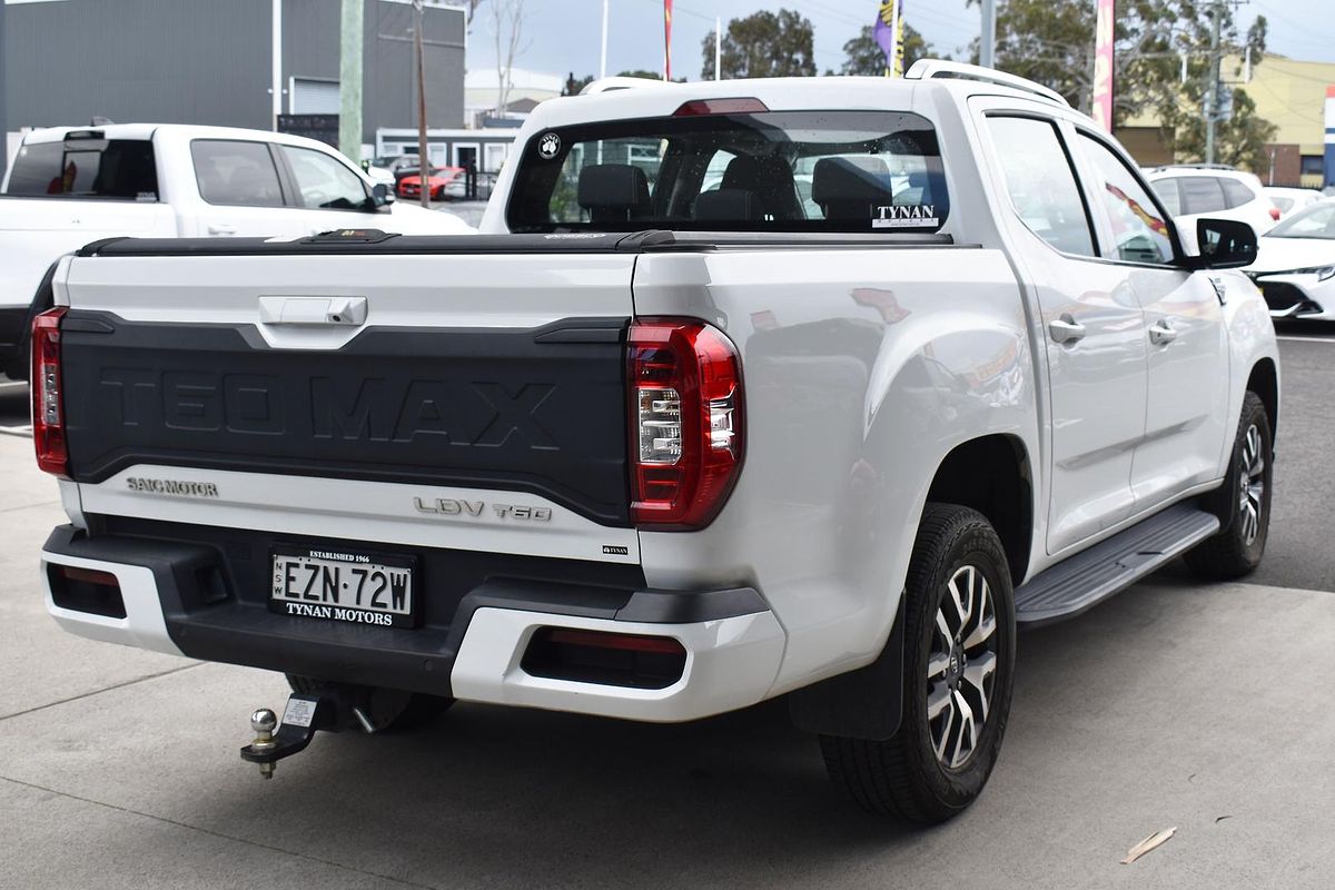 2023 LDV T60 Max PRO SK8C 4X4