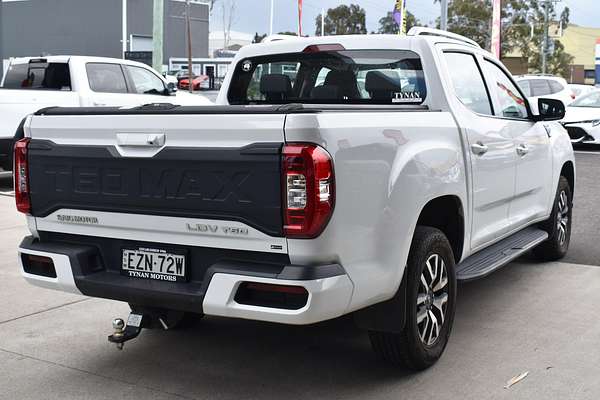 2023 LDV T60 Max PRO SK8C 4X4