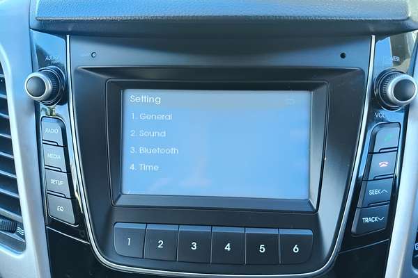 2015 Hyundai i30 Active X GD3 Series II