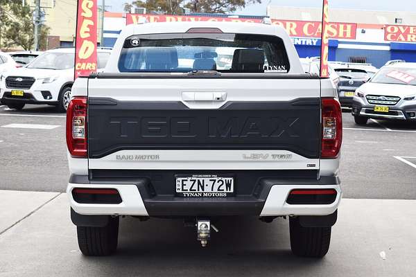 2023 LDV T60 Max PRO SK8C 4X4