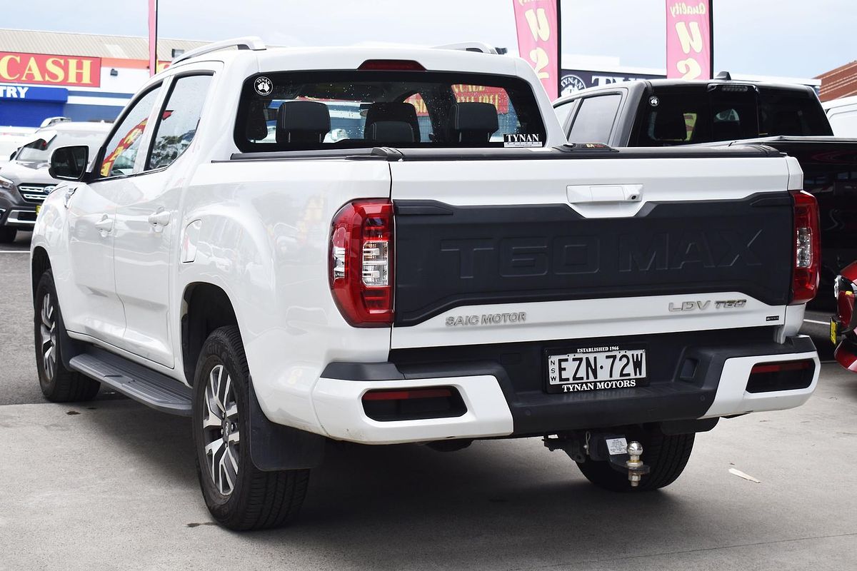 2023 LDV T60 Max PRO SK8C 4X4