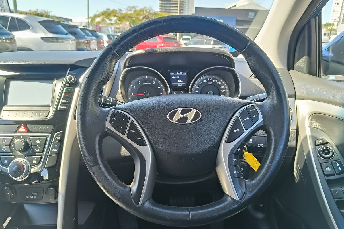 2015 Hyundai i30 Active X GD3 Series II