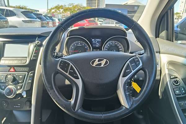 2015 Hyundai i30 Active X GD3 Series II
