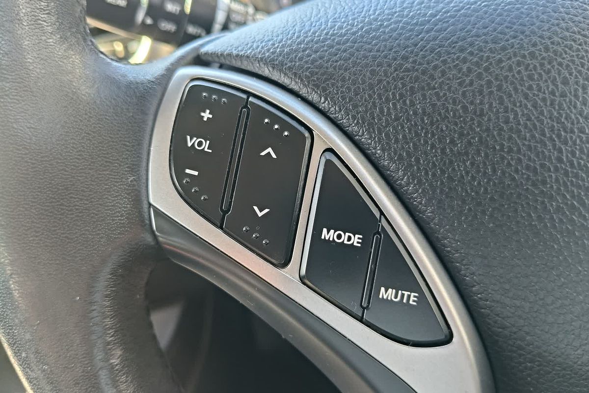 2015 Hyundai i30 Active X GD3 Series II