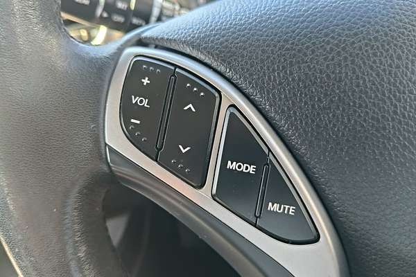 2015 Hyundai i30 Active X GD3 Series II