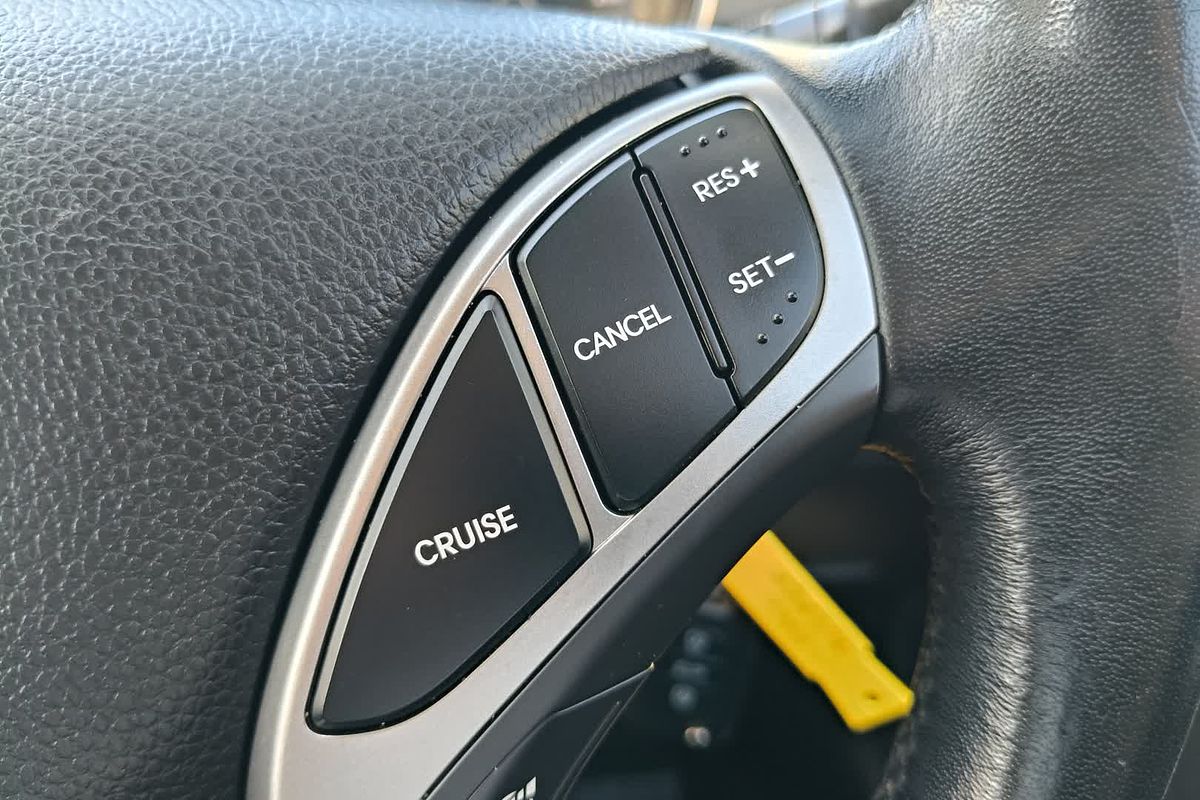 2015 Hyundai i30 Active X GD3 Series II