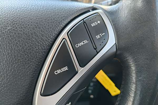 2015 Hyundai i30 Active X GD3 Series II