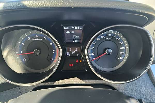 2015 Hyundai i30 Active X GD3 Series II