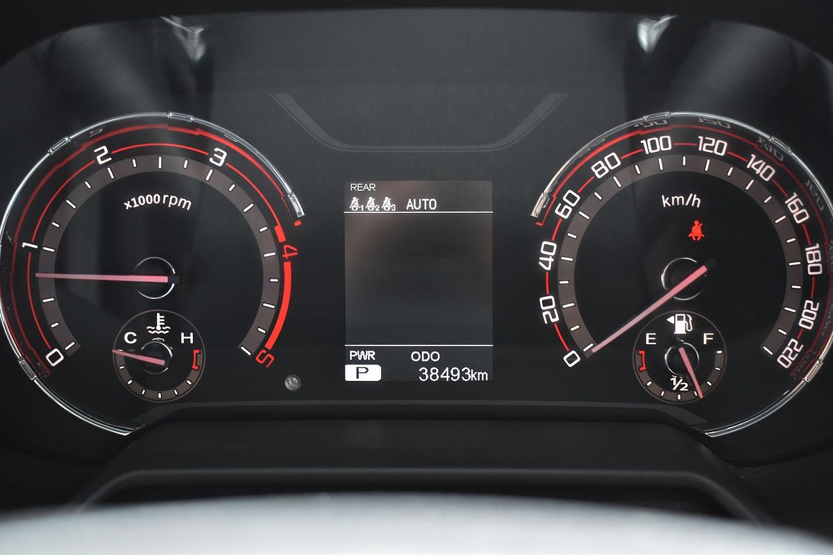 2023 LDV T60 Max PRO SK8C 4X4