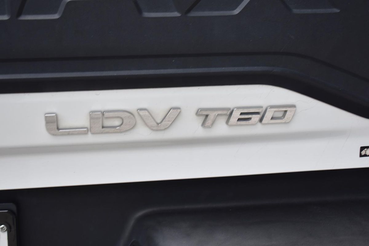 2023 LDV T60 Max PRO SK8C 4X4