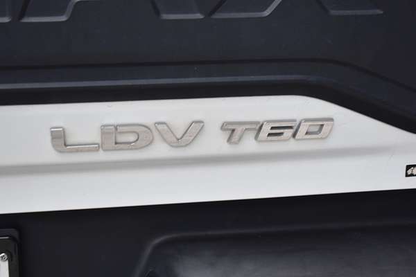 2023 LDV T60 Max PRO SK8C 4X4