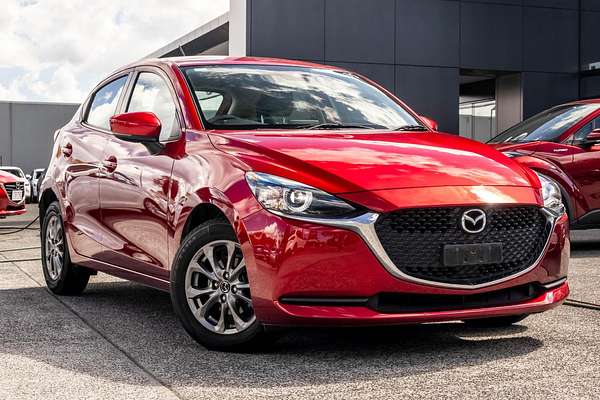 2019 Mazda 2 G15 Pure DJ Series