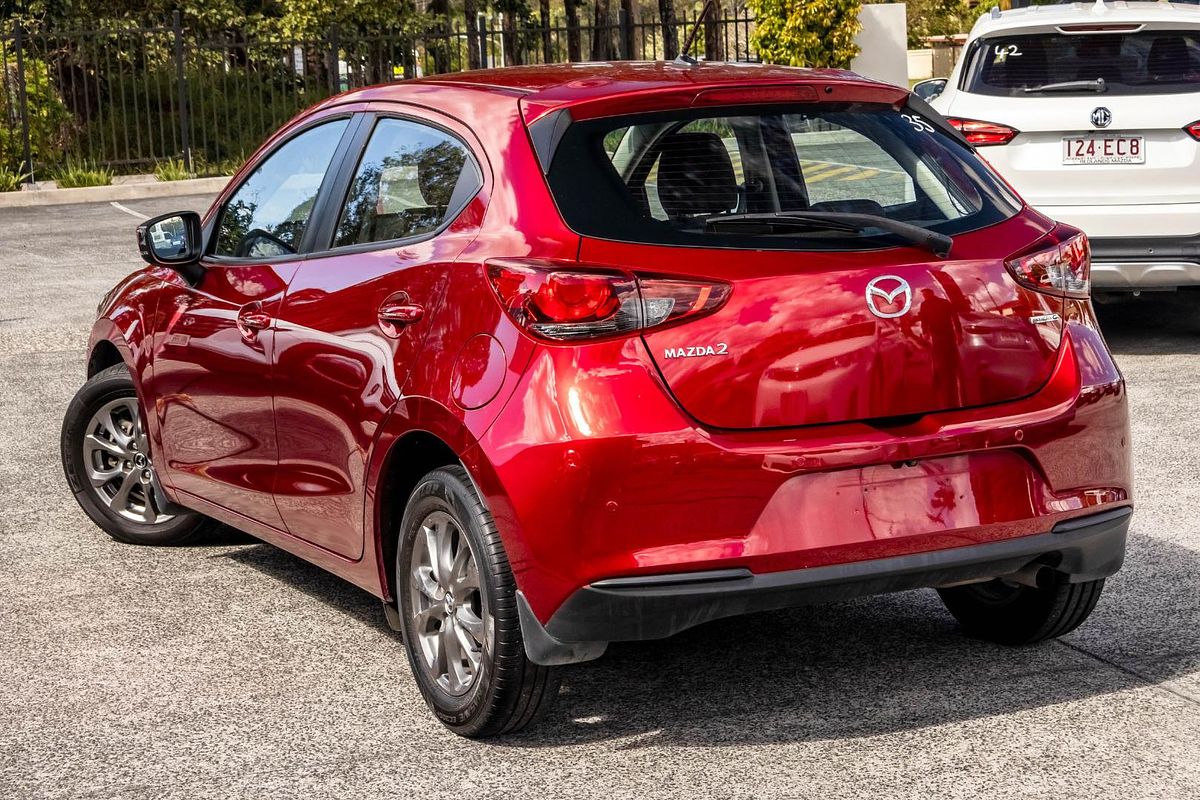 2019 Mazda 2 G15 Pure DJ Series