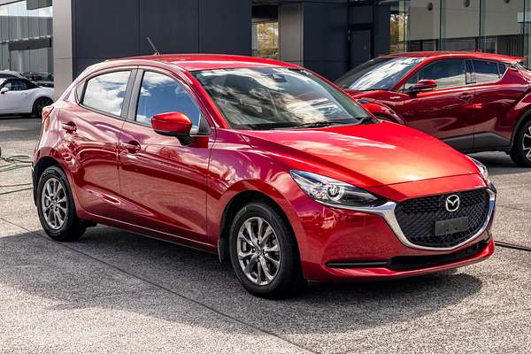 2019 Mazda 2 G15 Pure DJ Series