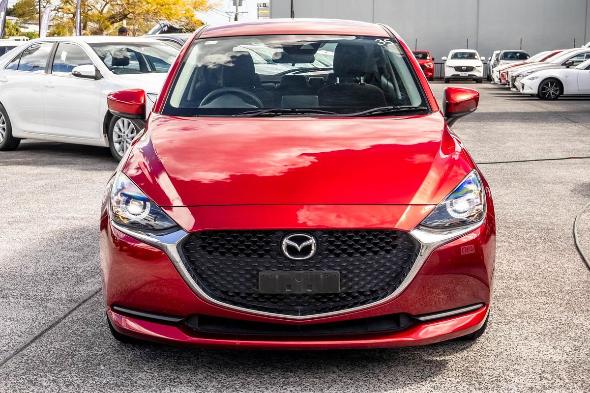 2019 Mazda 2 G15 Pure DJ Series