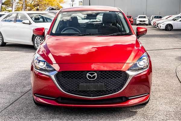2019 Mazda 2 G15 Pure DJ Series