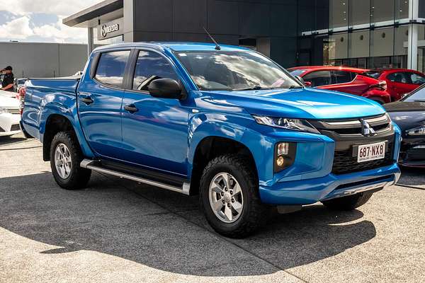 2022 Mitsubishi Triton GLX+ MR 4X4