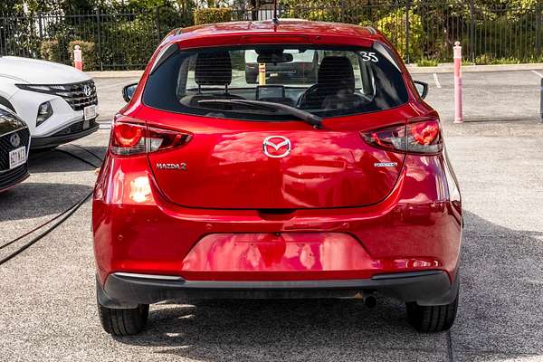 2019 Mazda 2 G15 Pure DJ Series