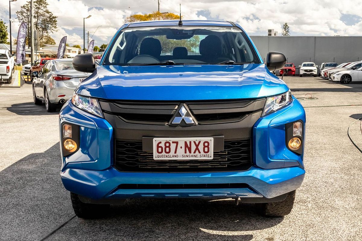 2022 Mitsubishi Triton GLX+ MR 4X4