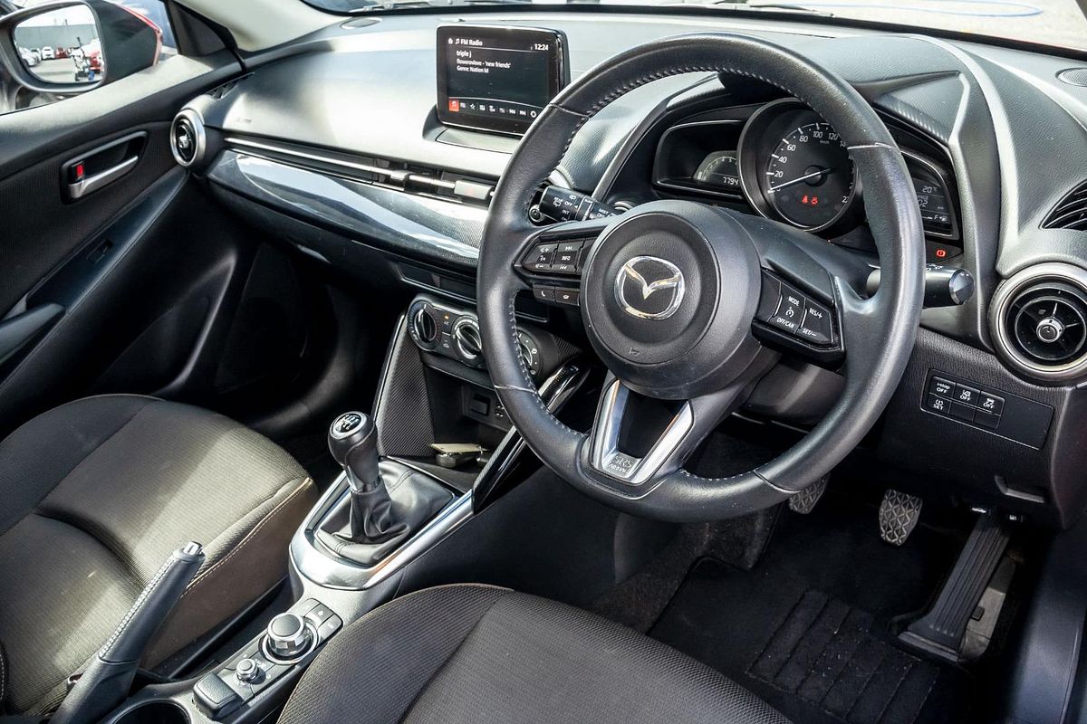 2019 Mazda 2 G15 Pure DJ Series