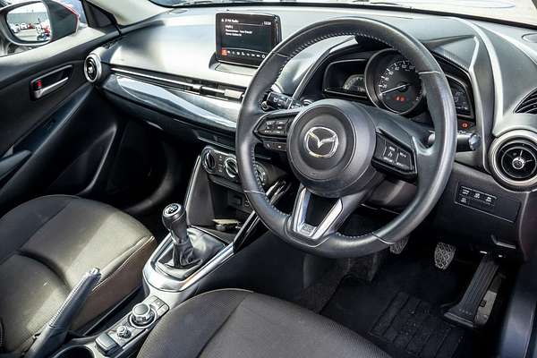 2019 Mazda 2 G15 Pure DJ Series
