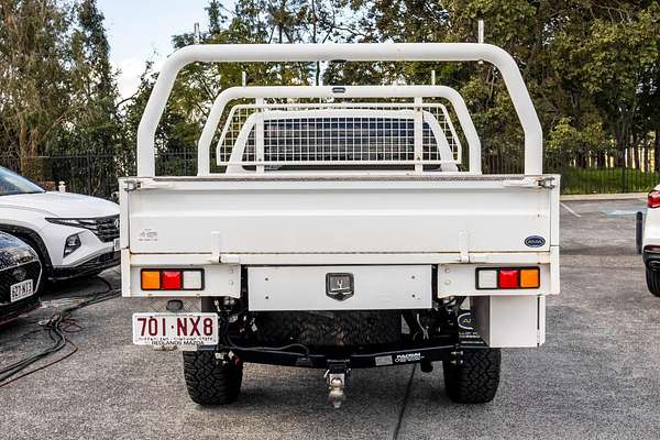 2016 Toyota Hilux SR GUN126R 4X4
