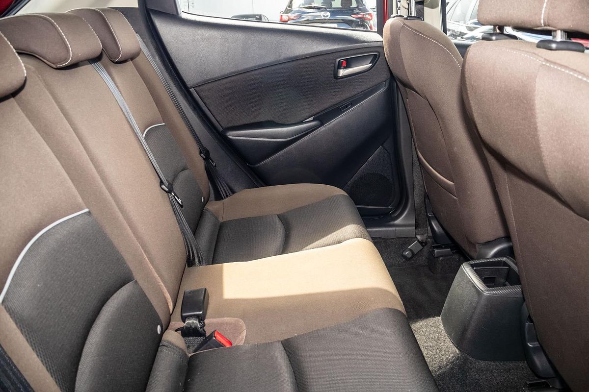 2019 Mazda 2 G15 Pure DJ Series