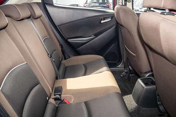 2019 Mazda 2 G15 Pure DJ Series