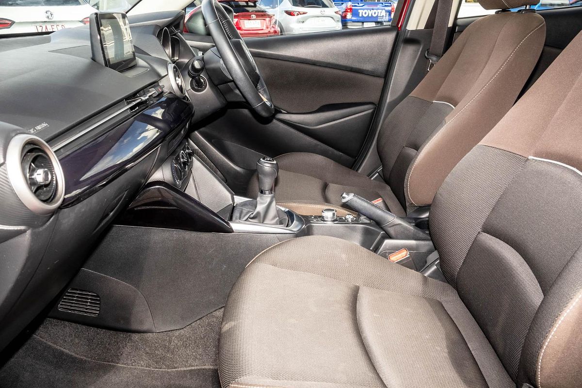 2019 Mazda 2 G15 Pure DJ Series