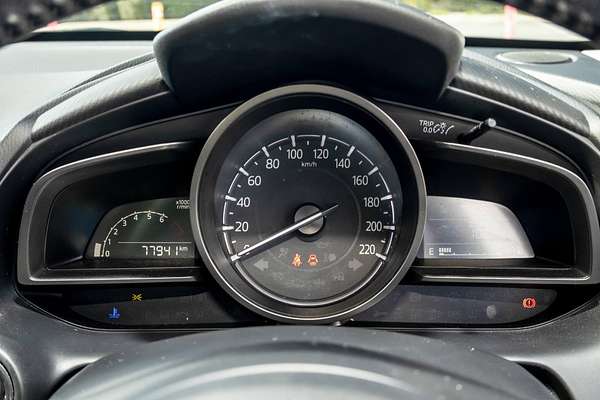2019 Mazda 2 G15 Pure DJ Series