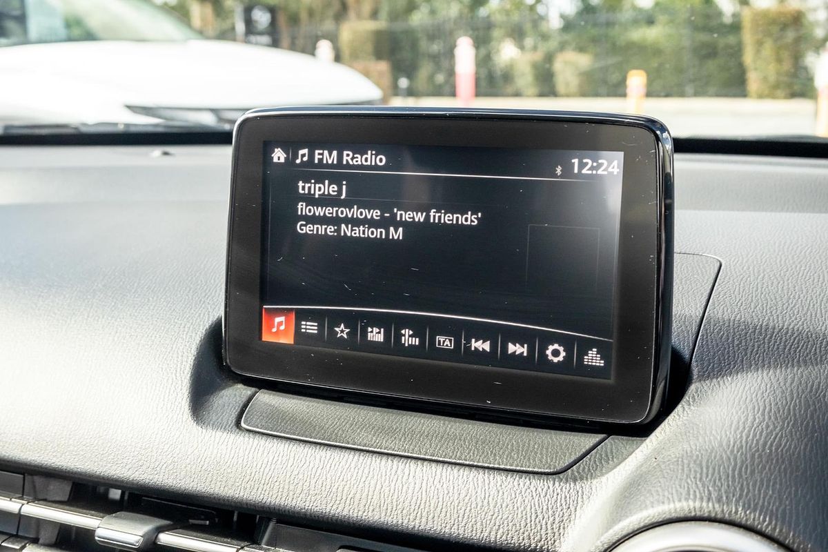 2019 Mazda 2 G15 Pure DJ Series