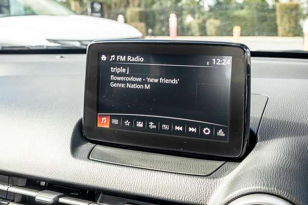 2019 Mazda 2 G15 Pure DJ Series