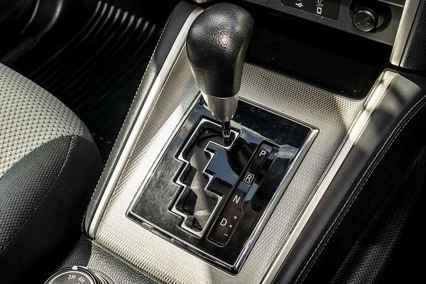 2022 Mitsubishi Triton GLX+ MR 4X4