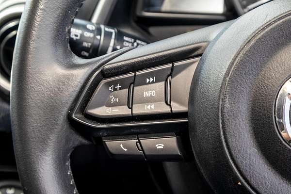 2019 Mazda 2 G15 Pure DJ Series