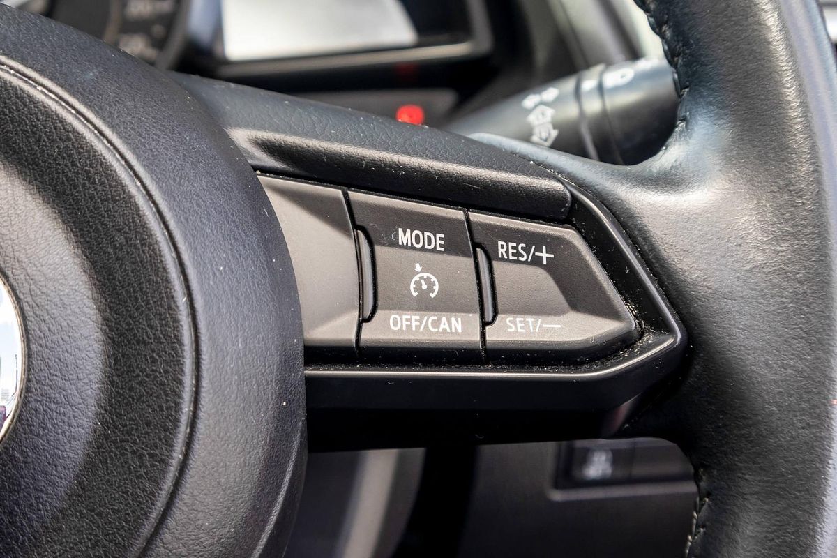 2019 Mazda 2 G15 Pure DJ Series