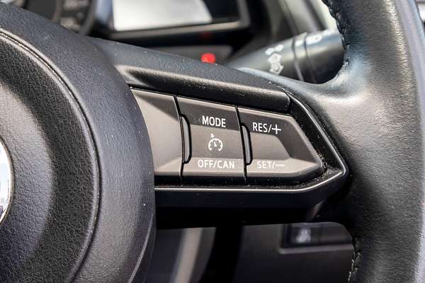 2019 Mazda 2 G15 Pure DJ Series