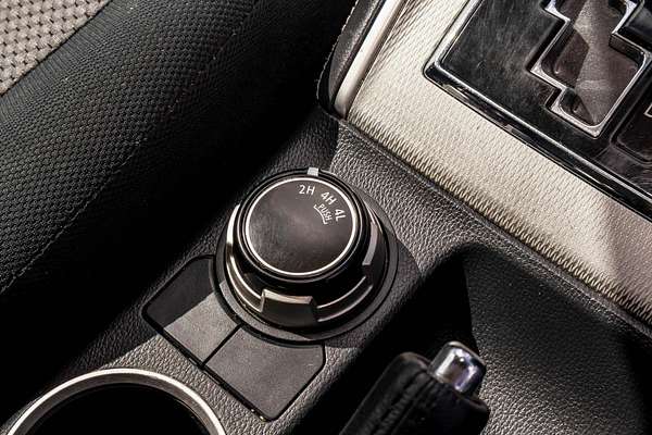2022 Mitsubishi Triton GLX+ MR 4X4