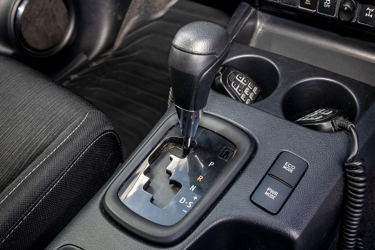 2016 Toyota Hilux SR GUN126R 4X4
