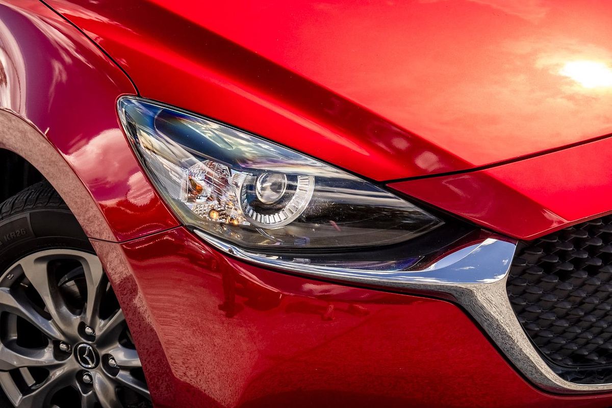 2019 Mazda 2 G15 Pure DJ Series