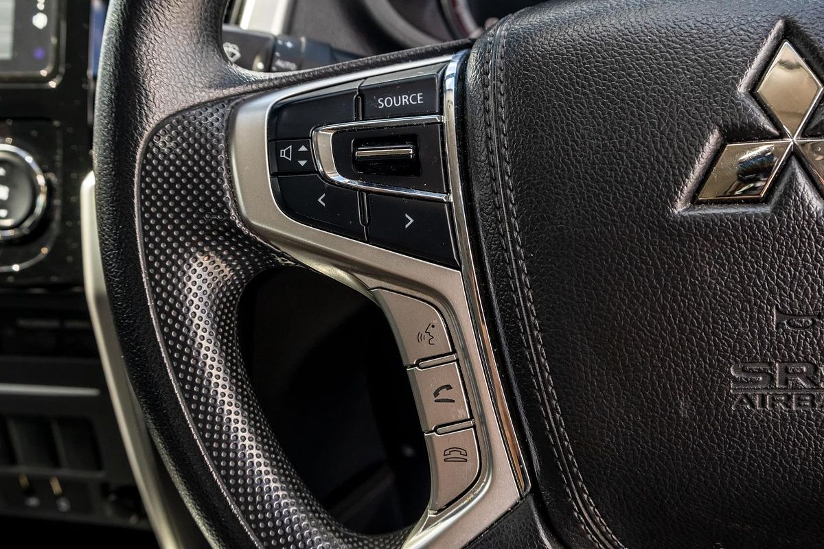 2022 Mitsubishi Triton GLX+ MR 4X4