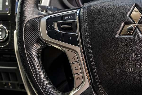 2022 Mitsubishi Triton GLX+ MR 4X4