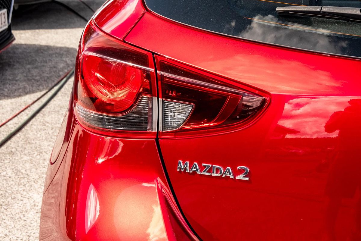 2019 Mazda 2 G15 Pure DJ Series