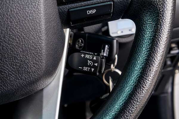 2016 Toyota Hilux SR GUN126R 4X4