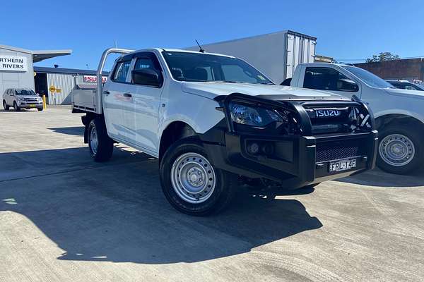 2025 Isuzu D-MAX SX 4X4