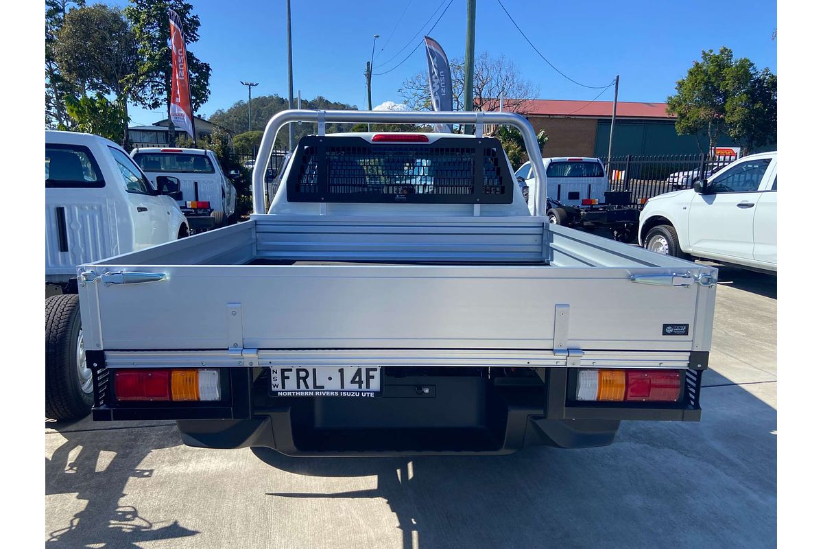 2025 Isuzu D-MAX SX 4X4