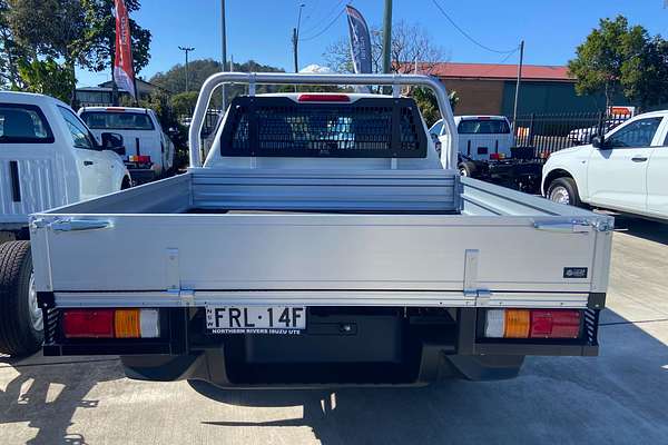 2025 Isuzu D-MAX SX 4X4